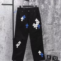 $64.00 USD Chrome Hearts Jeans For Men #1384201