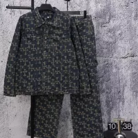 $108.00 USD Chrome Hearts Tracksuits Long Sleeved For Unisex #1384212