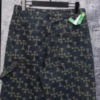 $108.00 USD Chrome Hearts Tracksuits Long Sleeved For Unisex #1384212