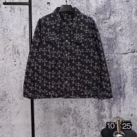 $108.00 USD Chrome Hearts Tracksuits Long Sleeved For Unisex #1384217