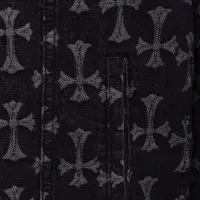 $108.00 USD Chrome Hearts Tracksuits Long Sleeved For Unisex #1384217