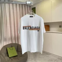 $45.00 USD Balenciaga T-Shirts Short Sleeved For Unisex #1384231