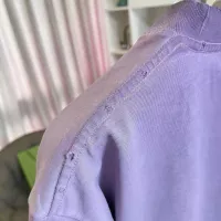 $45.00 USD Balenciaga T-Shirts Short Sleeved For Unisex #1384235