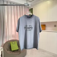 $45.00 USD Balenciaga T-Shirts Short Sleeved For Unisex #1384242