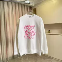 $56.00 USD LOEWE Hoodies Long Sleeved For Unisex #1384325