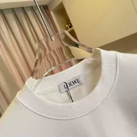 $56.00 USD LOEWE Hoodies Long Sleeved For Unisex #1384325