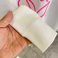 $56.00 USD LOEWE Hoodies Long Sleeved For Unisex #1384325