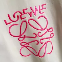 $56.00 USD LOEWE Hoodies Long Sleeved For Unisex #1384325