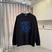 $56.00 USD LOEWE Hoodies Long Sleeved For Unisex #1384326