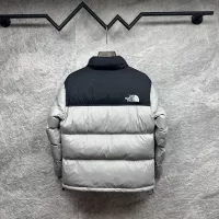 $115.00 USD The North Face Down Feather Coat Long Sleeved For Men #1384344