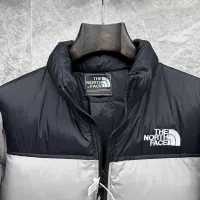 $115.00 USD The North Face Down Feather Coat Long Sleeved For Men #1384344
