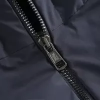 $215.00 USD Moncler Down Feather Coat Long Sleeved For Men #1384355