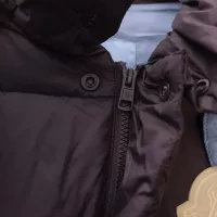 $202.00 USD Moncler Down Feather Coat Long Sleeved For Unisex #1384360