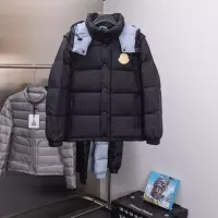 $202.00 USD Moncler Down Feather Coat Long Sleeved For Unisex #1384361