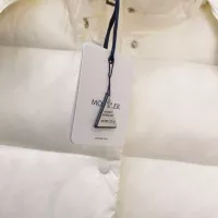 $212.00 USD Moncler Down Feather Coat Long Sleeved For Women #1384362