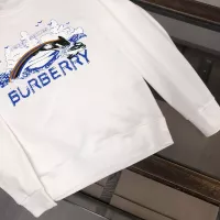 $60.00 USD Burberry Hoodies Long Sleeved For Unisex #1384364