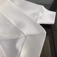 $60.00 USD Burberry Hoodies Long Sleeved For Unisex #1384368