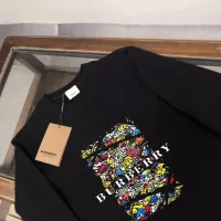 $60.00 USD Burberry Hoodies Long Sleeved For Unisex #1384369