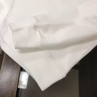 $60.00 USD Burberry Hoodies Long Sleeved For Unisex #1384370