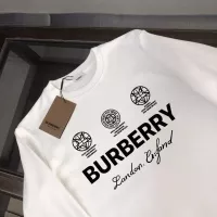 $60.00 USD Burberry Hoodies Long Sleeved For Unisex #1384370