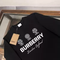 $60.00 USD Burberry Hoodies Long Sleeved For Unisex #1384371
