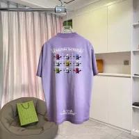 $45.00 USD Chrome Hearts T-Shirts Short Sleeved For Unisex #1384407