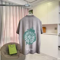 $45.00 USD Chrome Hearts T-Shirts Short Sleeved For Unisex #1384412