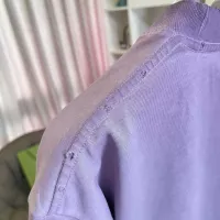 $45.00 USD Chrome Hearts T-Shirts Short Sleeved For Unisex #1384419