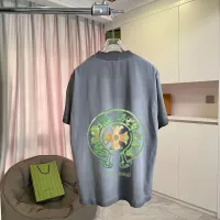 $45.00 USD Chrome Hearts T-Shirts Short Sleeved For Unisex #1384421