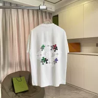 $45.00 USD Chrome Hearts T-Shirts Short Sleeved For Unisex #1384422