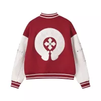$112.00 USD Chrome Hearts Jackets Long Sleeved For Unisex #1384430