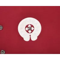 $112.00 USD Chrome Hearts Jackets Long Sleeved For Unisex #1384430