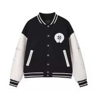 $112.00 USD Chrome Hearts Jackets Long Sleeved For Unisex #1384431