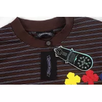 $64.00 USD Chrome Hearts T-Shirts Long Sleeved For Unisex #1384432