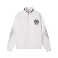 $76.00 USD Chrome Hearts Hoodies Long Sleeved For Unisex #1384434