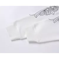 $76.00 USD Chrome Hearts Hoodies Long Sleeved For Unisex #1384434