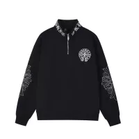 $76.00 USD Chrome Hearts Hoodies Long Sleeved For Unisex #1384435
