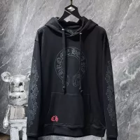 $68.00 USD Chrome Hearts Hoodies Long Sleeved For Unisex #1384436