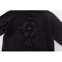 $92.00 USD Chrome Hearts Hoodies Long Sleeved For Unisex #1384437