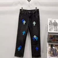 $60.00 USD Chrome Hearts Jeans For Men #1384452