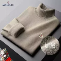 $48.00 USD Moncler Sweaters Long Sleeved For Men #1384485