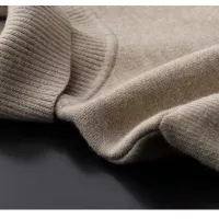 $48.00 USD Moncler Sweaters Long Sleeved For Men #1384526