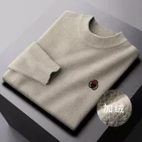 $48.00 USD Philipp Plein PP Sweaters Long Sleeved For Men #1384531