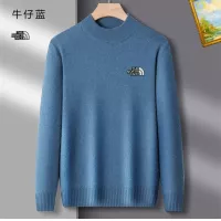 $42.00 USD The North Face Sweaters Long Sleeved For Men #1384565