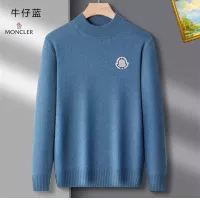 $42.00 USD Moncler Sweaters Long Sleeved For Men #1384575