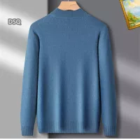 $42.00 USD Dsquared Sweaters Long Sleeved For Men #1384627