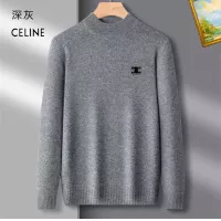 $42.00 USD Celine Sweaters Long Sleeved For Men #1384644
