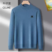 $42.00 USD Celine Sweaters Long Sleeved For Men #1384647