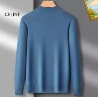 $42.00 USD Celine Sweaters Long Sleeved For Men #1384647