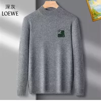 $42.00 USD LOEWE Sweaters Long Sleeved For Men #1384664